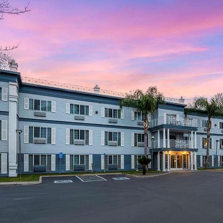Best Western Colonial Inn Selma Bagian luar foto