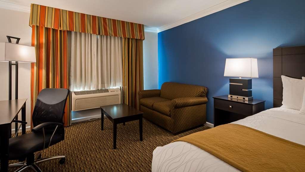Best Western Colonial Inn Selma Bagian luar foto
