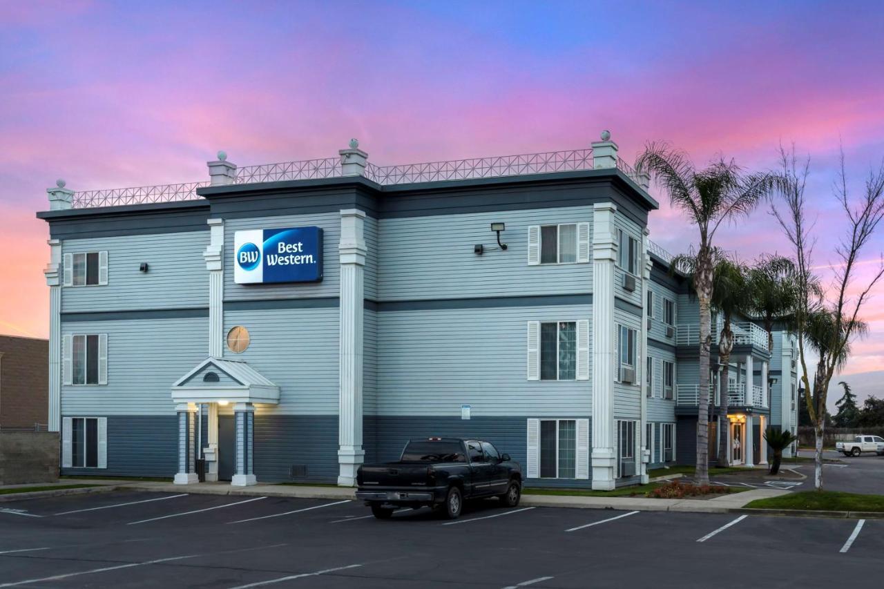 Best Western Colonial Inn Selma Bagian luar foto