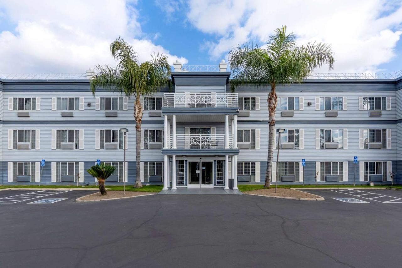 Best Western Colonial Inn Selma Bagian luar foto