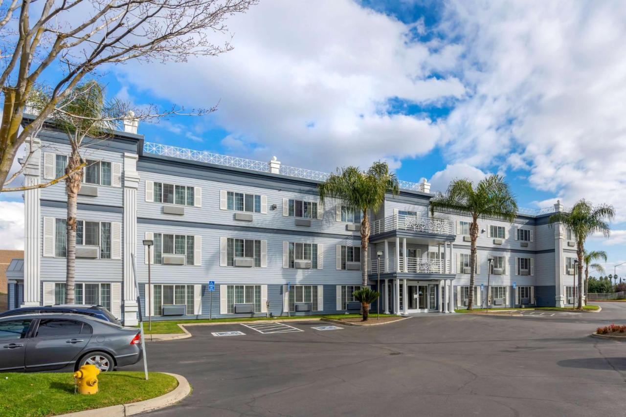 Best Western Colonial Inn Selma Bagian luar foto