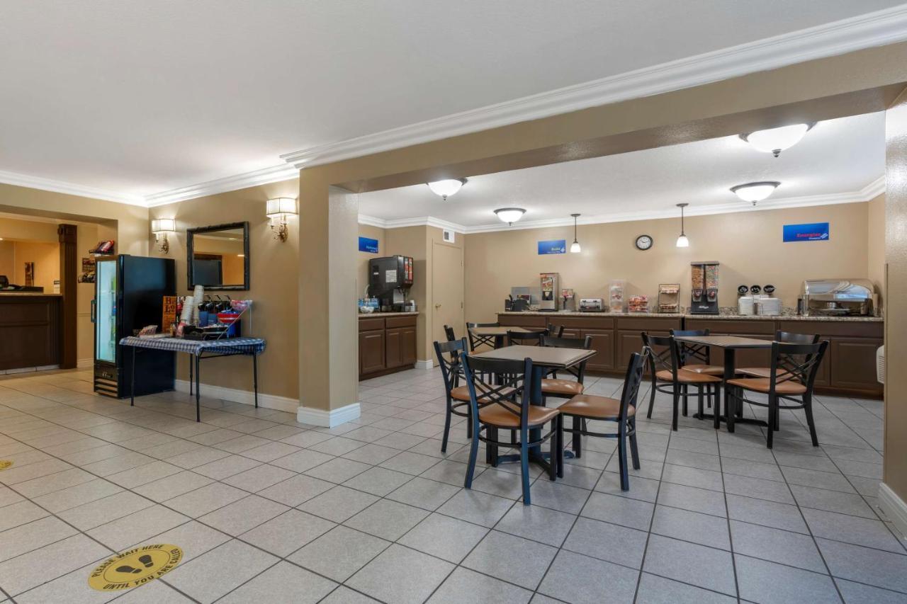 Best Western Colonial Inn Selma Bagian luar foto