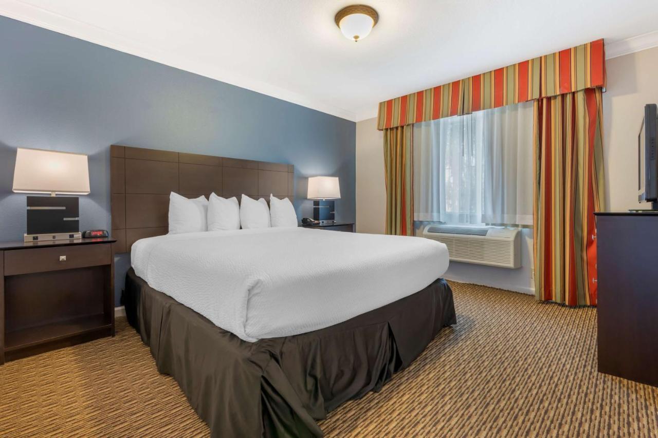 Best Western Colonial Inn Selma Bagian luar foto