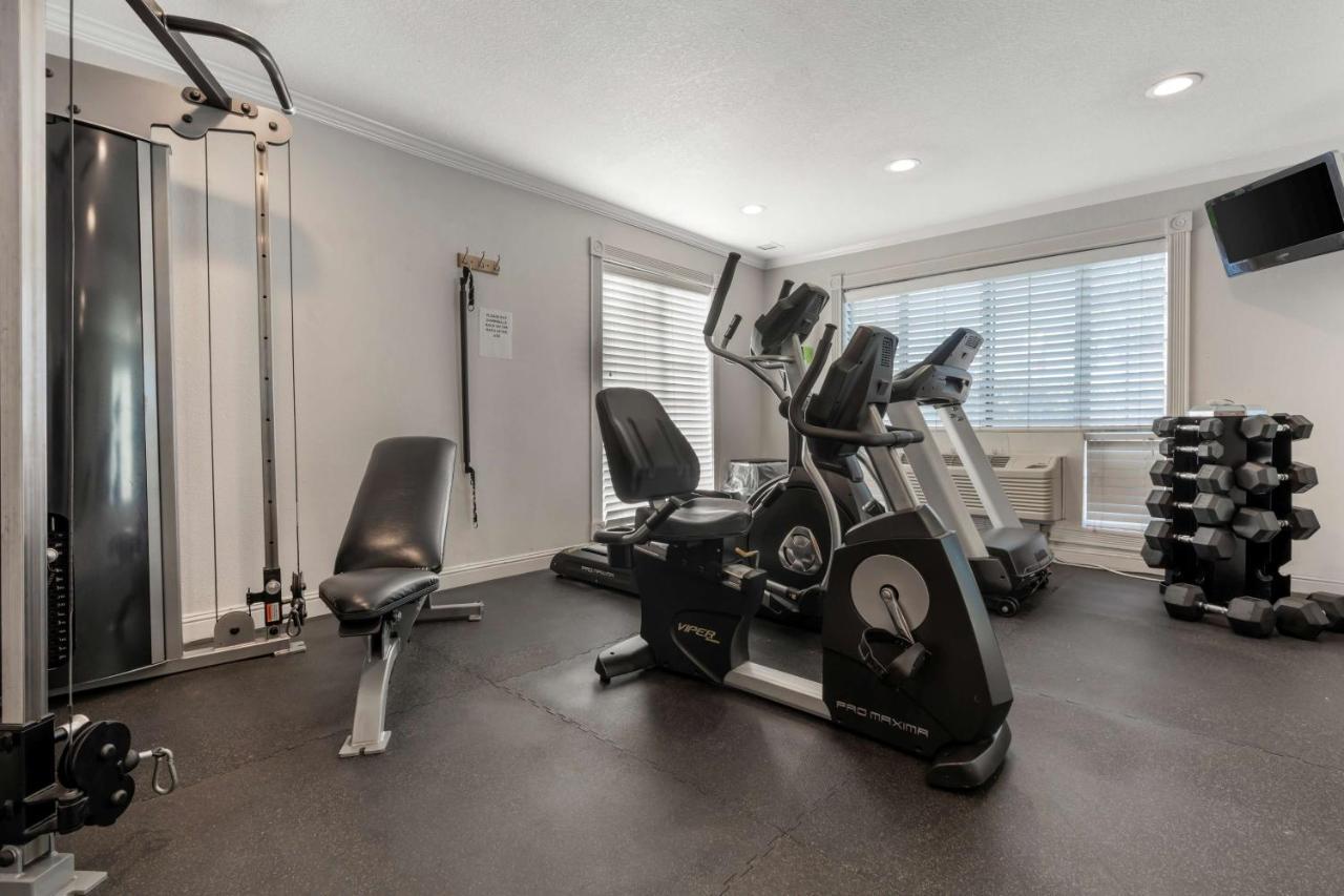 Best Western Colonial Inn Selma Bagian luar foto