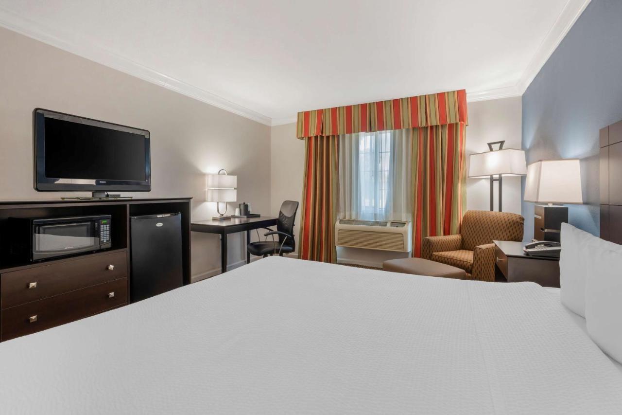 Best Western Colonial Inn Selma Bagian luar foto