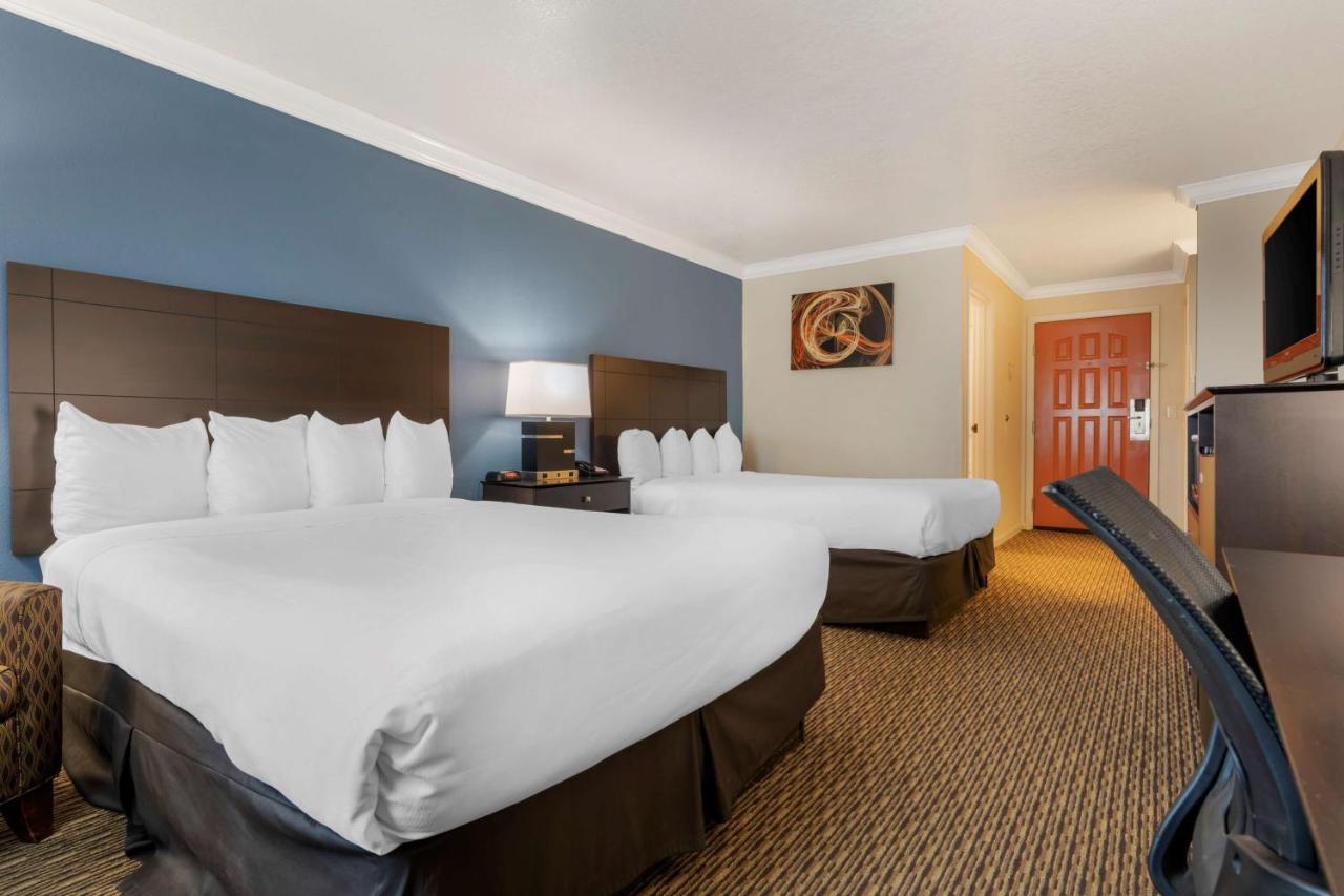 Best Western Colonial Inn Selma Bagian luar foto