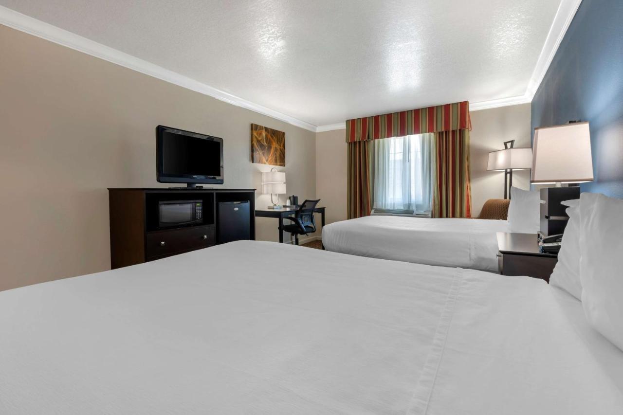 Best Western Colonial Inn Selma Bagian luar foto