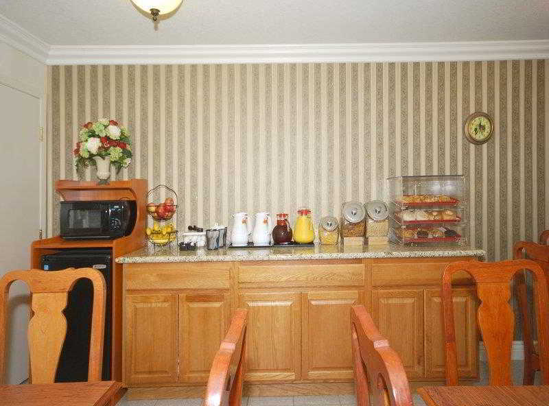 Best Western Colonial Inn Selma Bagian luar foto