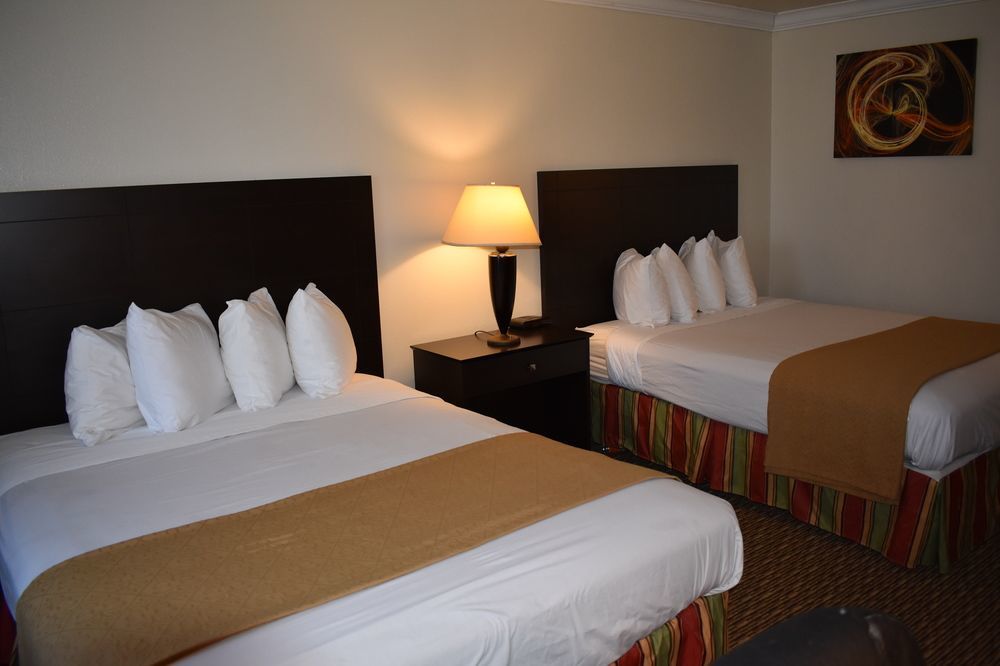 Best Western Colonial Inn Selma Bagian luar foto
